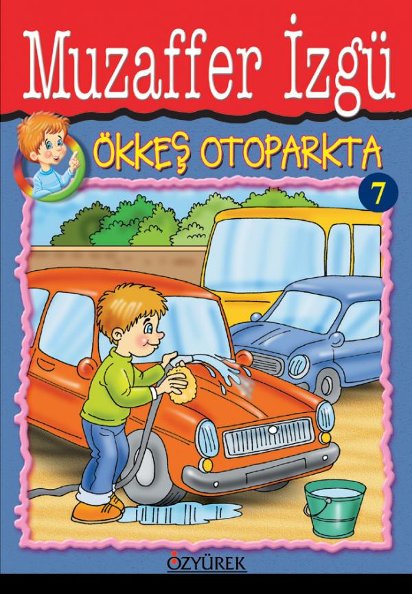 Ökkeş Otoparkta