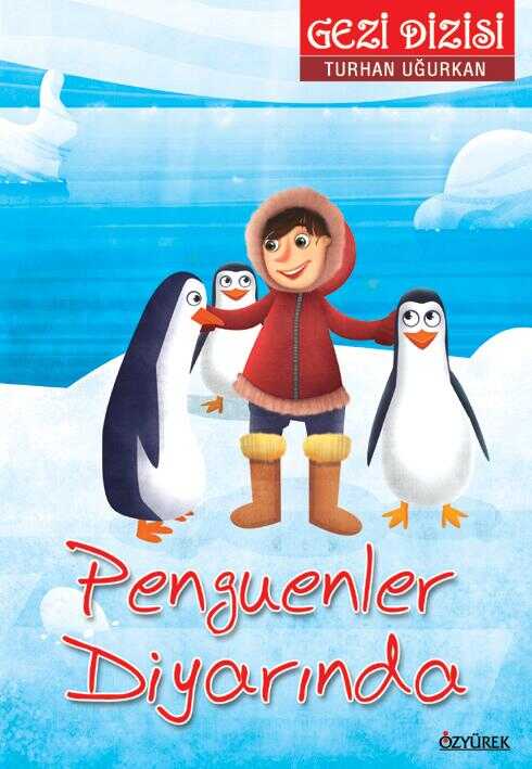 Penguenler Diyarında