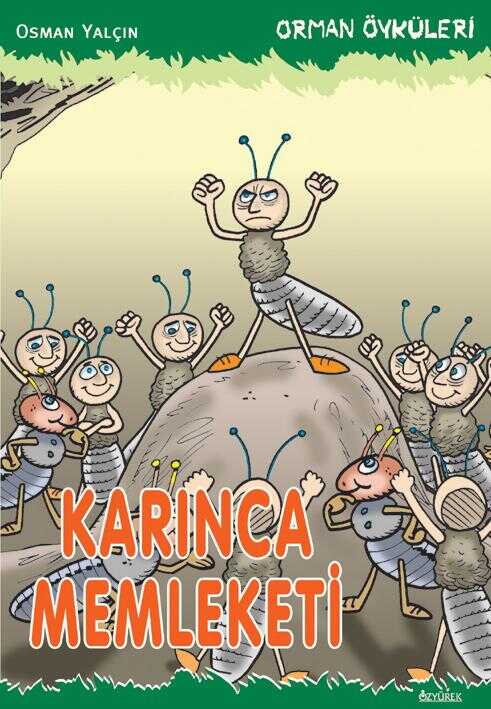Karınca Memleketi