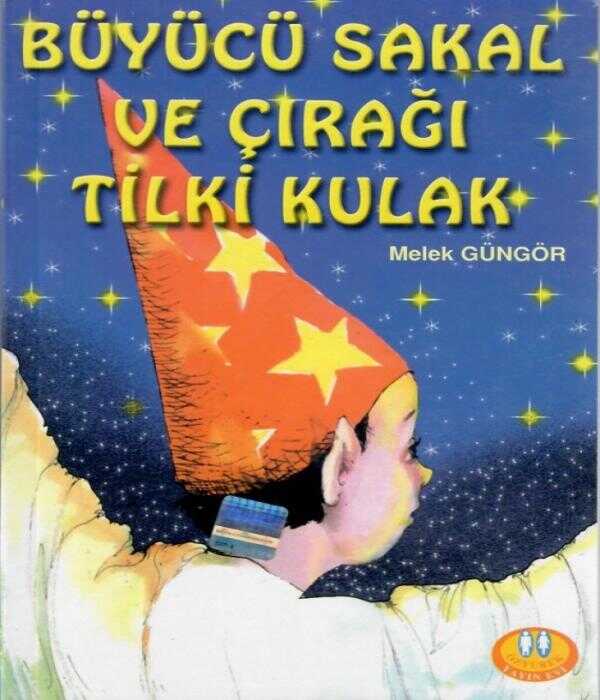 Büyücü Sakal ve Çırağı Tilki Kulak