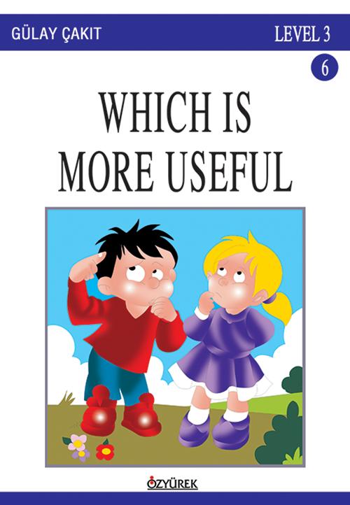 Which Is More Useful?