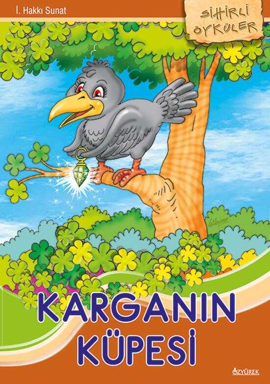 Karganın Küpesi