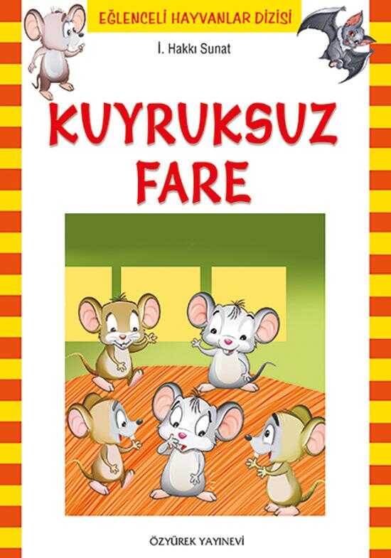 Kuyruksuz Fare