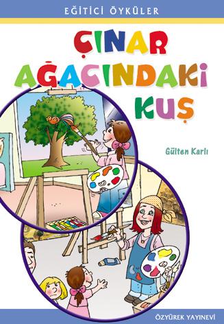 Çınar Ağacındaki Kuş