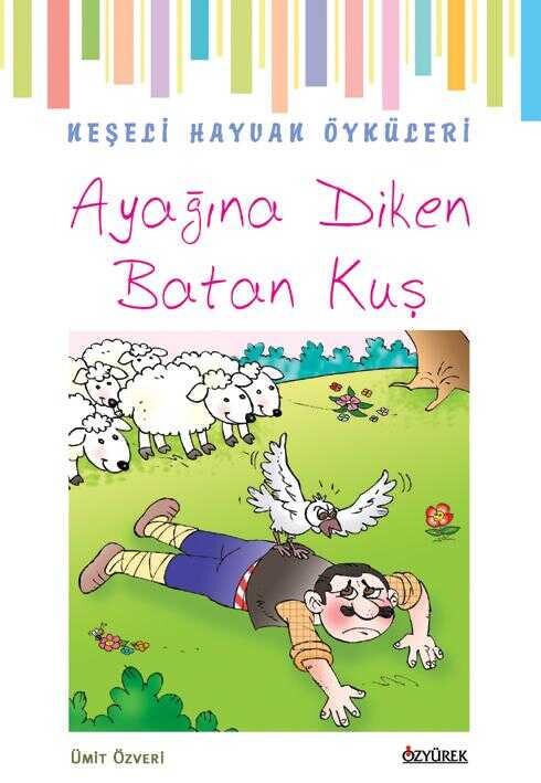 Ayağına Diken Batan Kuş