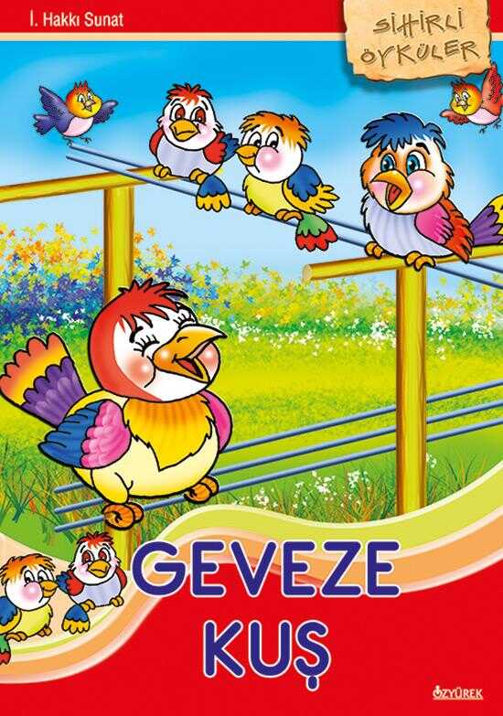 Geveze Kuş