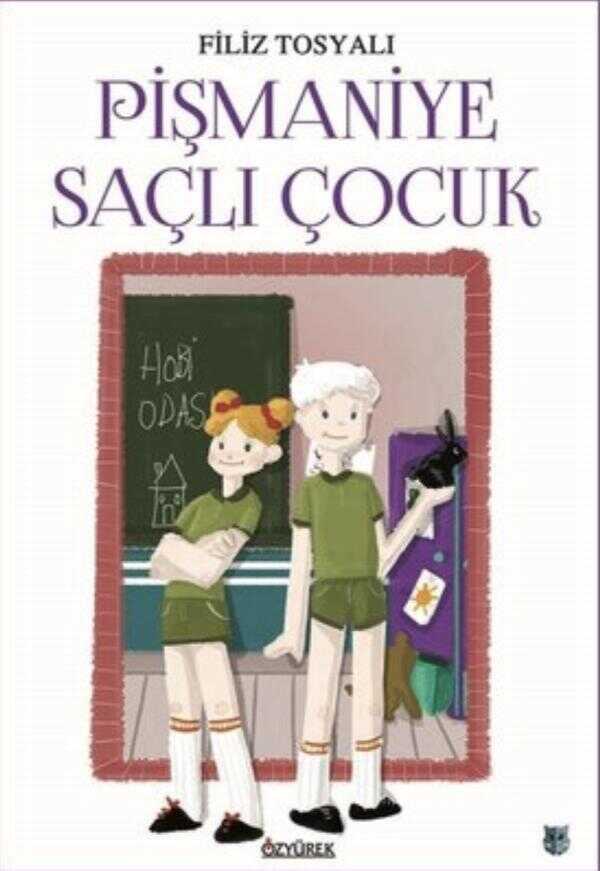 Pişmaniye Saçlı Çocuk