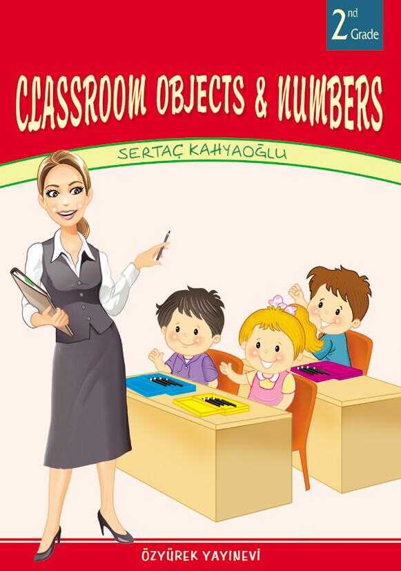 Classroom Objects & Numbers