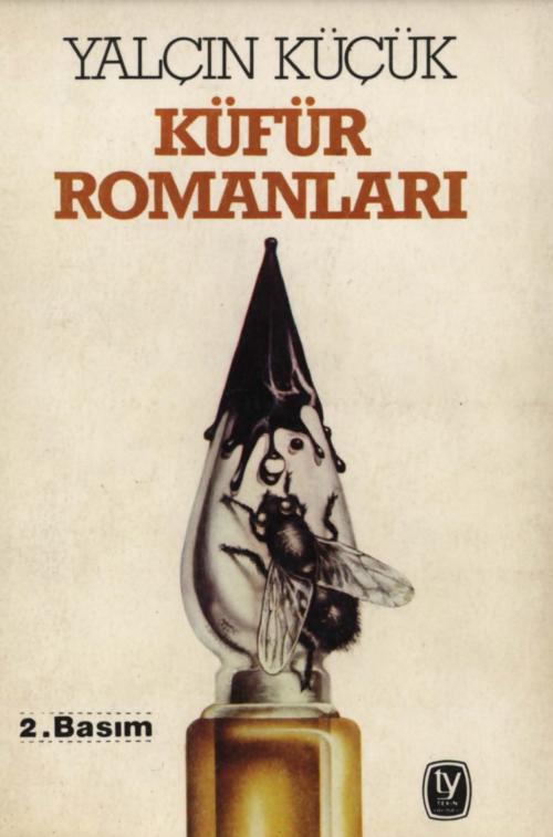 Küfür Romanları