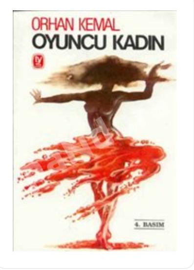 Oyuncu Kadın