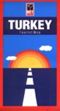 Turkey Tourist Map