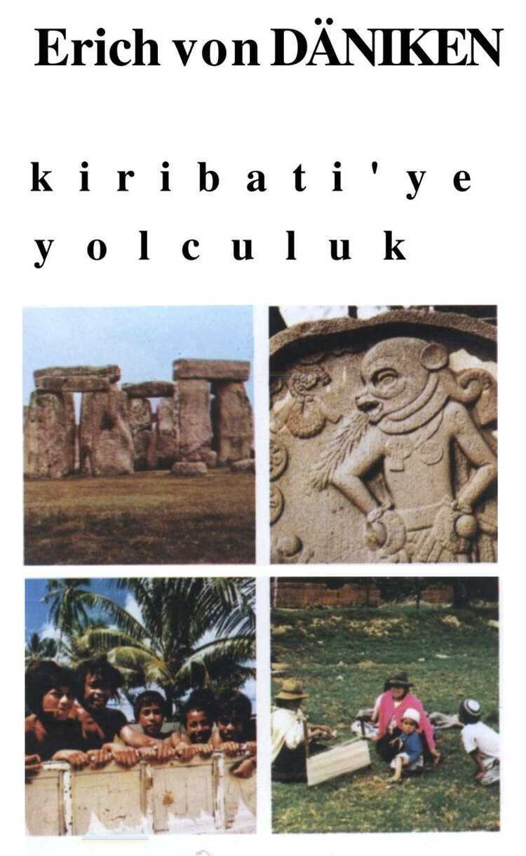 Kiribati'ye Yolculuk