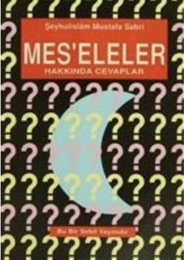 Meseleler Hakkında Cevaplar