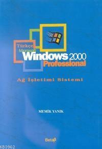 Windows 2000 Professional; Ağ İşletimi Sistemi