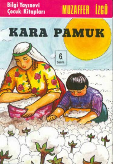Kara Pamuk