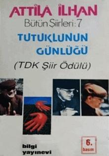 Tutuklunun Günlüğü