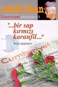 Bir Sap Kırmızı Karanfil