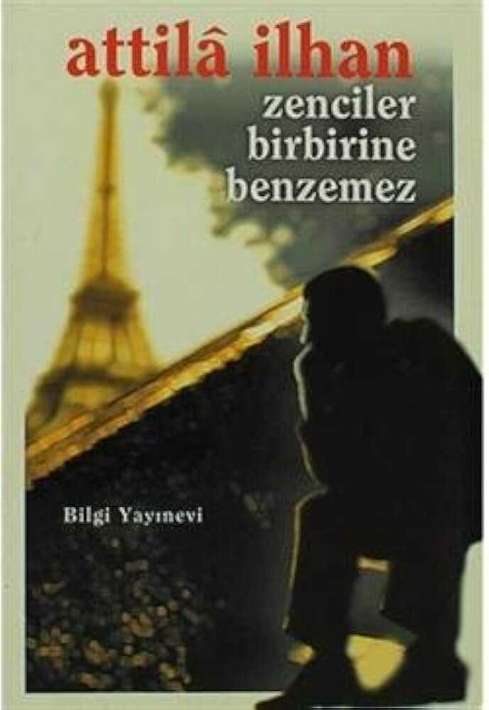 Zenciler Birbirine Benzemez