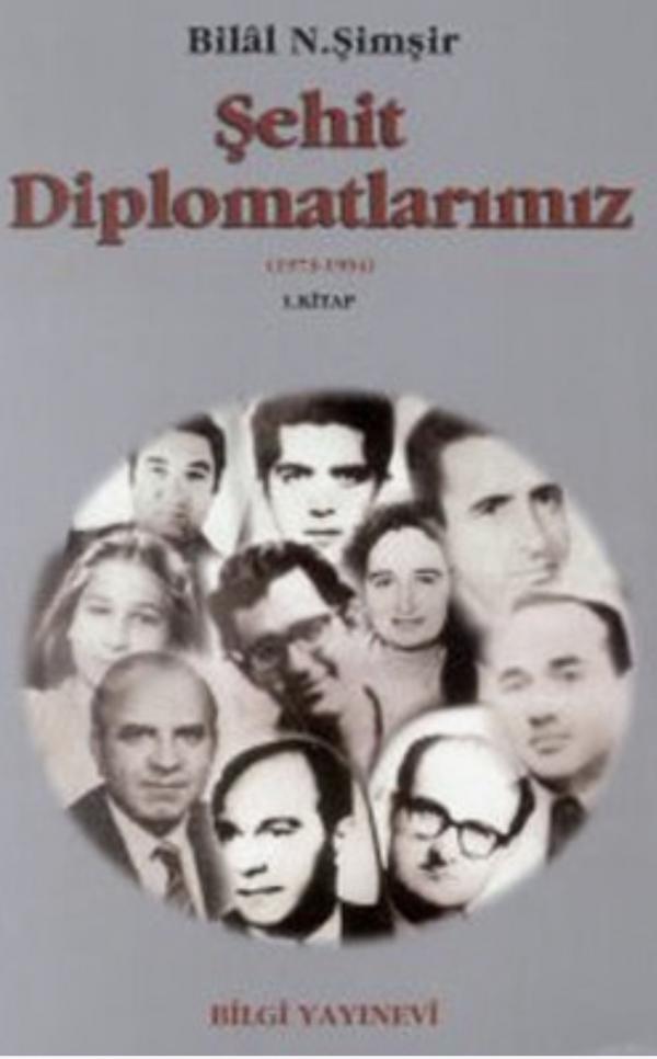 Şehit Diplomatlarımız