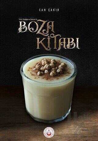 Boza Kitabı — Can Çakır