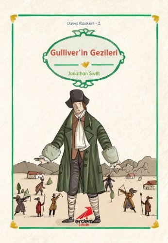 Güliver'in Gezileri/Dünya Çocuk Klasikleri