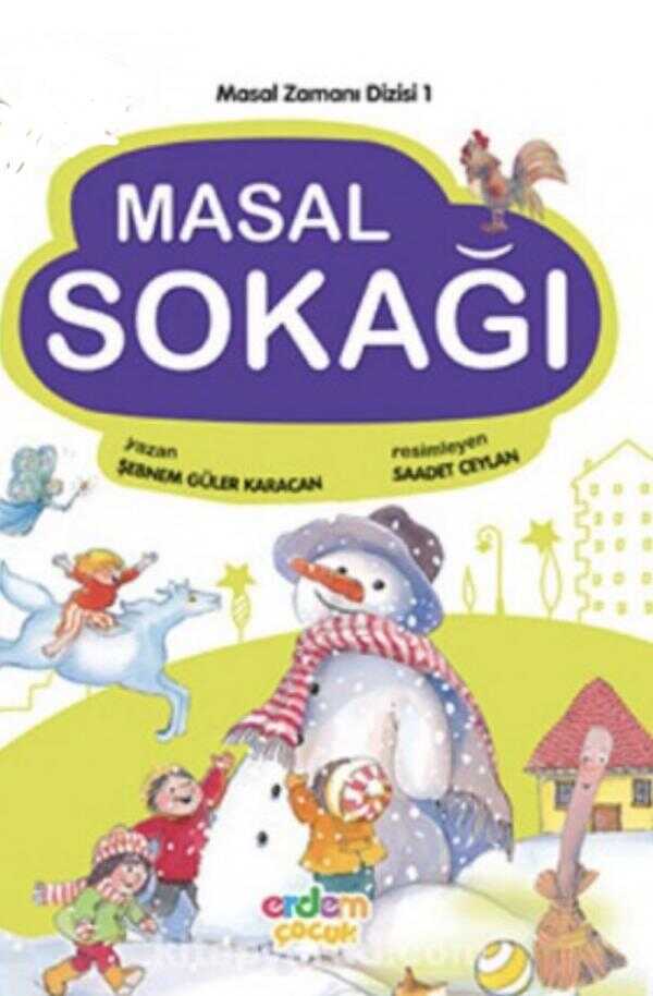 Masal Sokağı