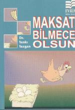 Maksat Bilmece Olsun!