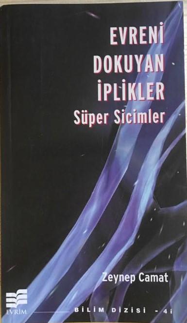 Evreni Dokuyan İplikler — Zeynep Camat