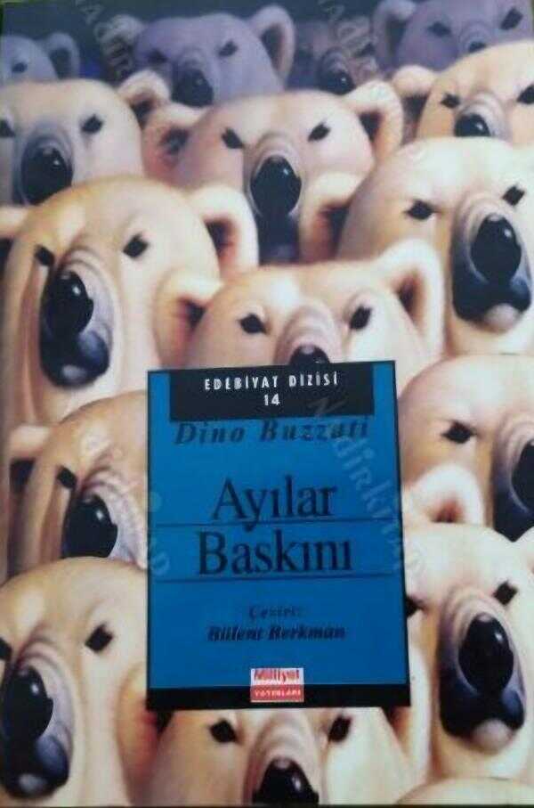 Ayılar Baskını