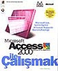 Microsoft Access 2000 ile Çalışmak