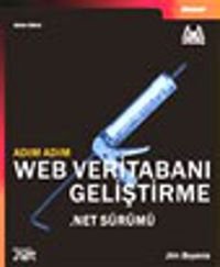 Adım Adım Web Veritabanı Geliştirme .NET Sürümü