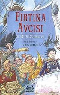Fırtına Avcısı / Uç Diyar Maceraları 2. Kitap