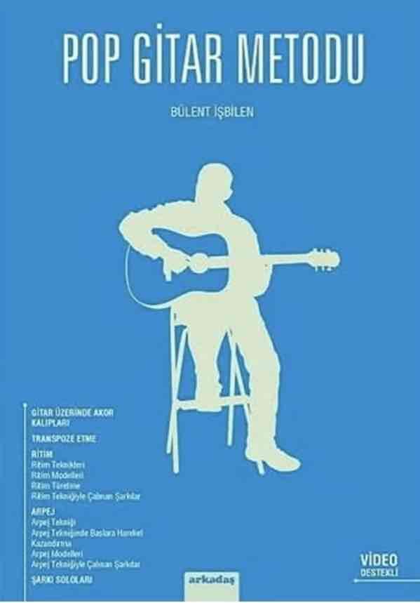 Pop Gitar Metodu