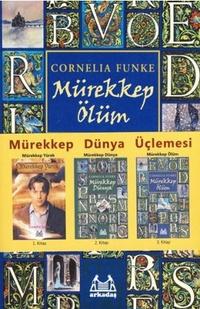 Mürekkep Ölüm — Cornelia Funke