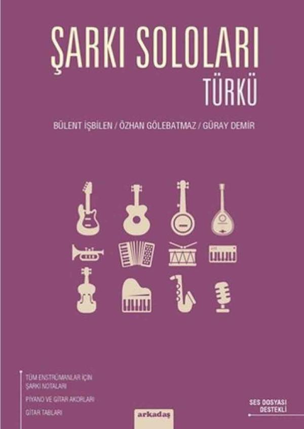 Şarkı Soloları Türkü