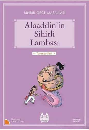 Alaaddin`in Sihirli Lambası