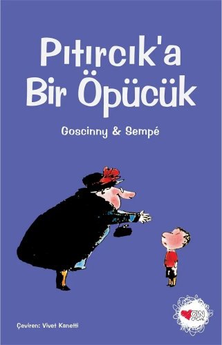 Pıtırcıka Bir Öpücük
