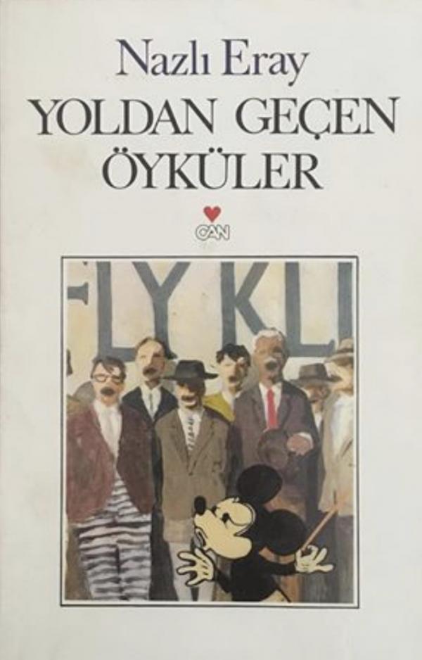Yoldan Geçen Öyküler