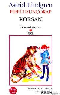 Pippi Uzun Çorap Korsan