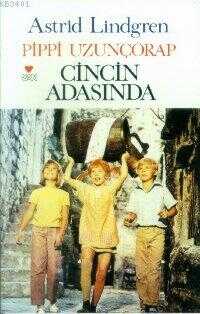 Pippi Uzunçorap Cincin Adasında