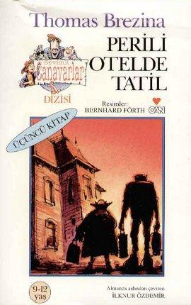Perili Otelde Tatil