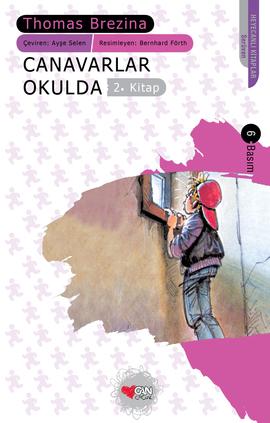 Canavarlar Okulda
