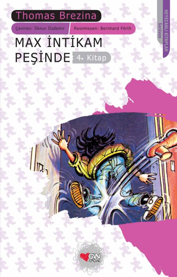 Max İntikam Peşinde