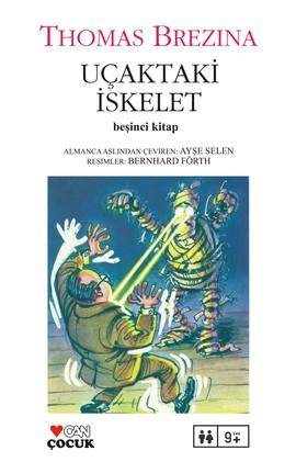 Uçaktaki İskelet