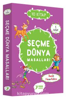 Seçme Dünya Masalları 