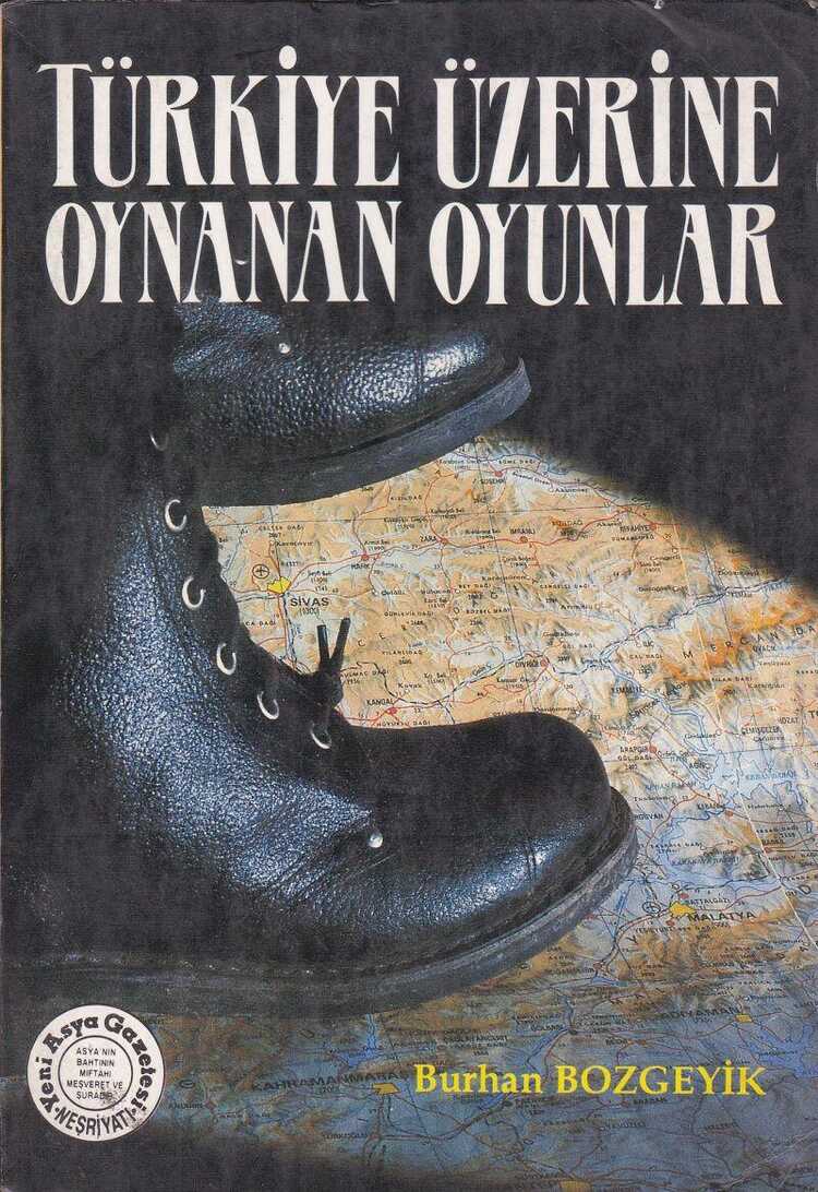 Türkiye Üzerine Oynanan Oyunlar