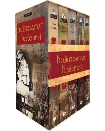 Bediüzzaman Beşlemesi (5 Cilt)