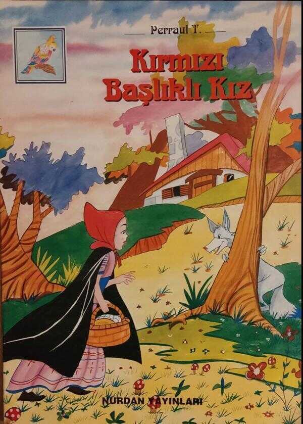 Kırmızı Başlıklı Kız
