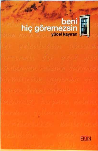 Beni Hiç Göremezsin