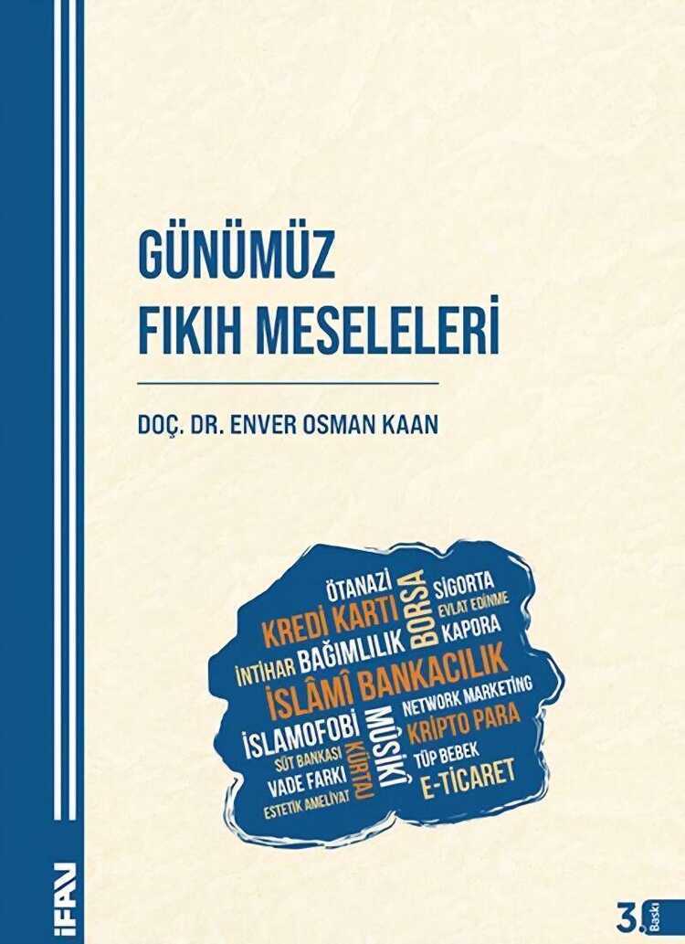 Günümüz Fıkıh Meseleleri